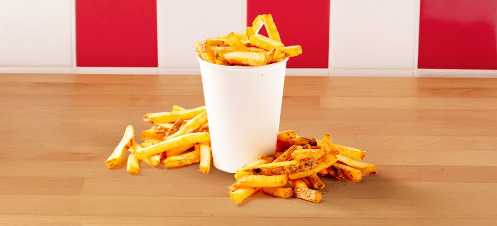 Frites Grandes Five Guys