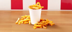 Frites Grandes