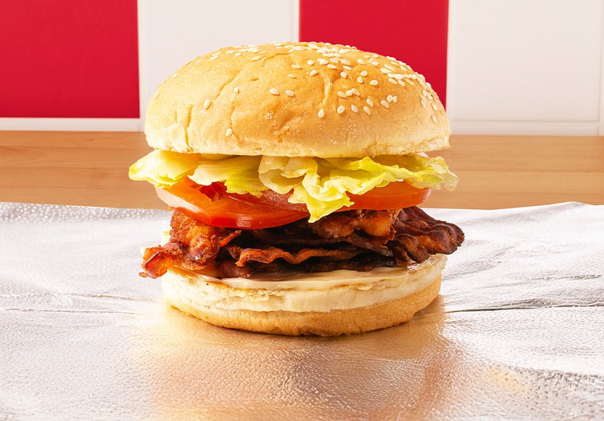 BLT Five Guys