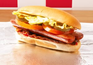 Bacon Dog