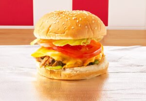 Sandwich Veggie au fromage