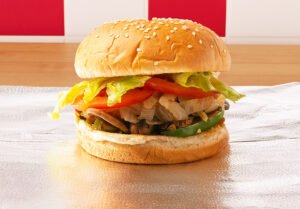 Sandwich Veggie
